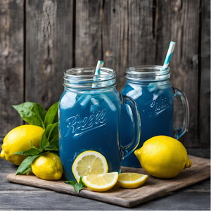 Power Lemonade - Energy Juice