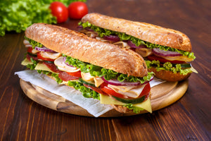 Alpargata Sandwich